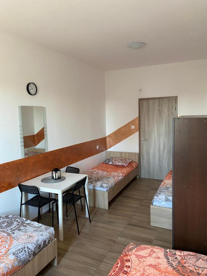 Super Szallo Budapešť Exteriér fotografie